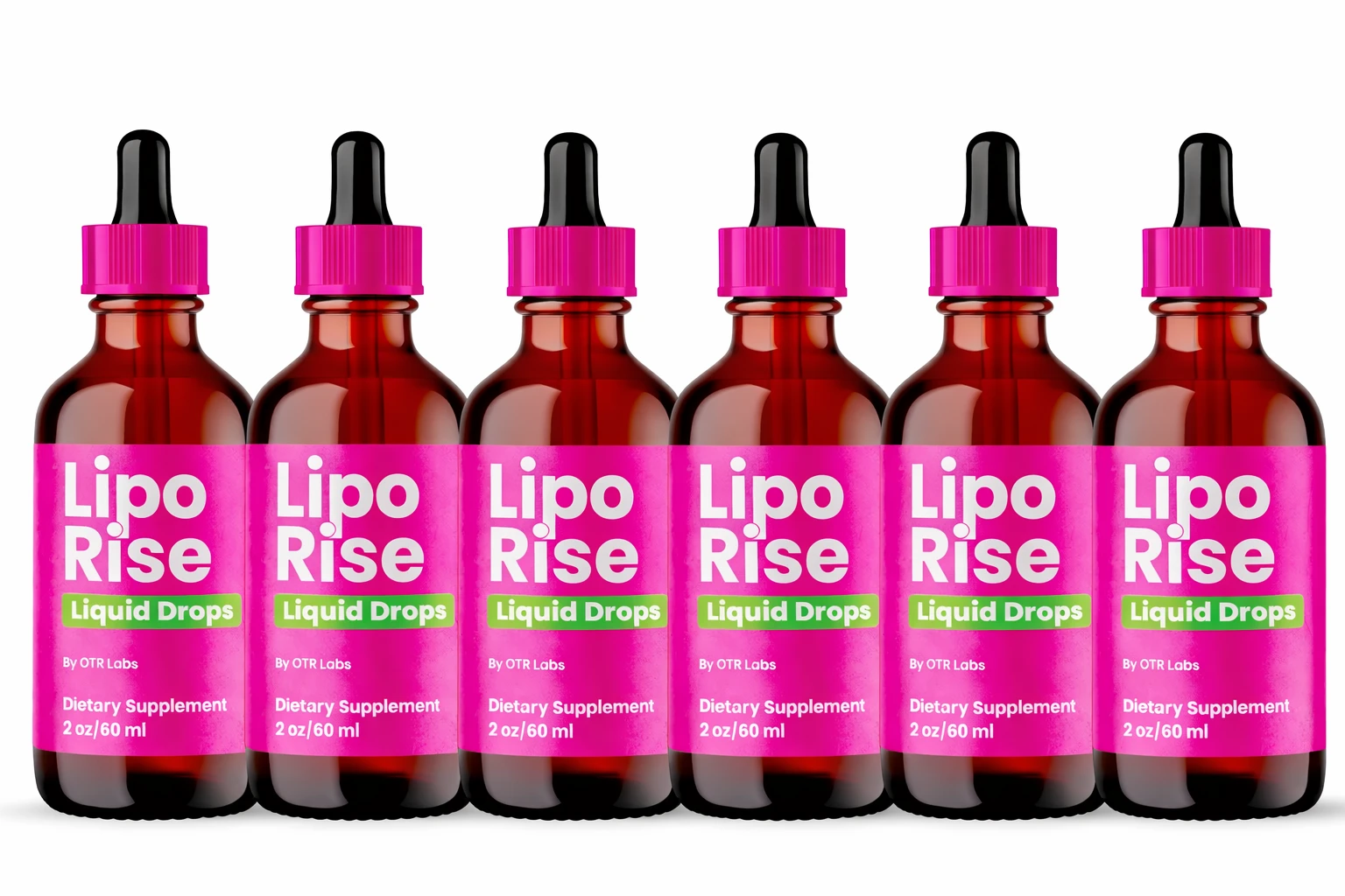 LipoRise Supplements